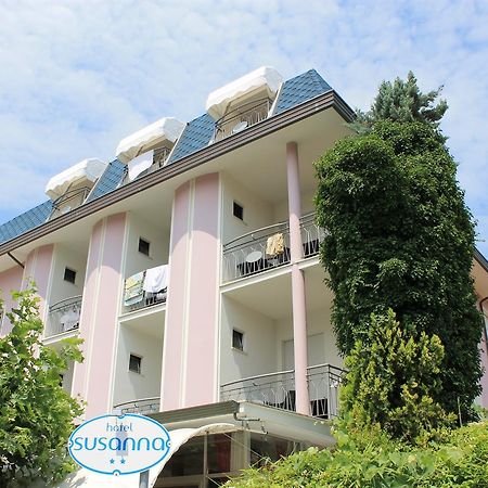 Hotel Susanna Rimini Luaran gambar