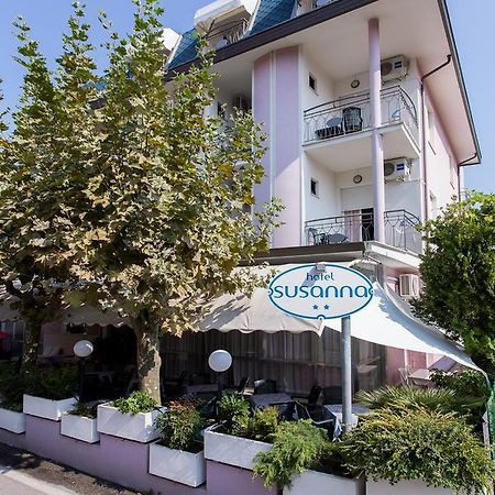 Hotel Susanna Rimini Luaran gambar