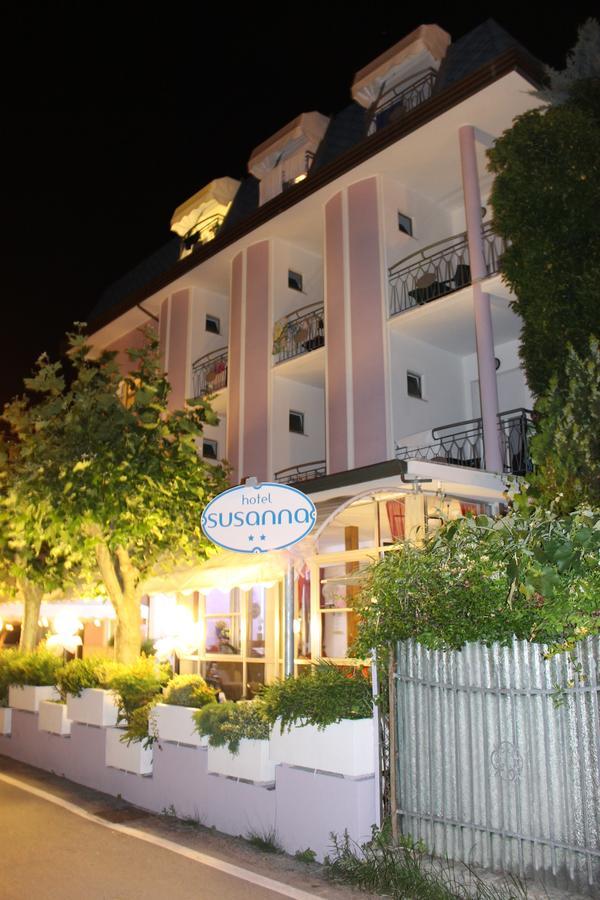 Hotel Susanna Rimini Luaran gambar