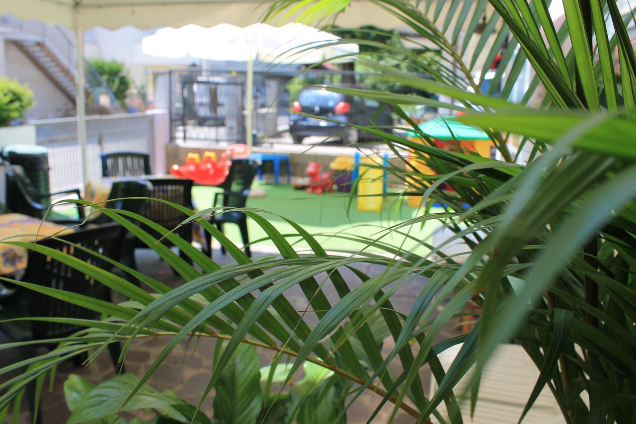 Hotel Susanna Rimini Luaran gambar