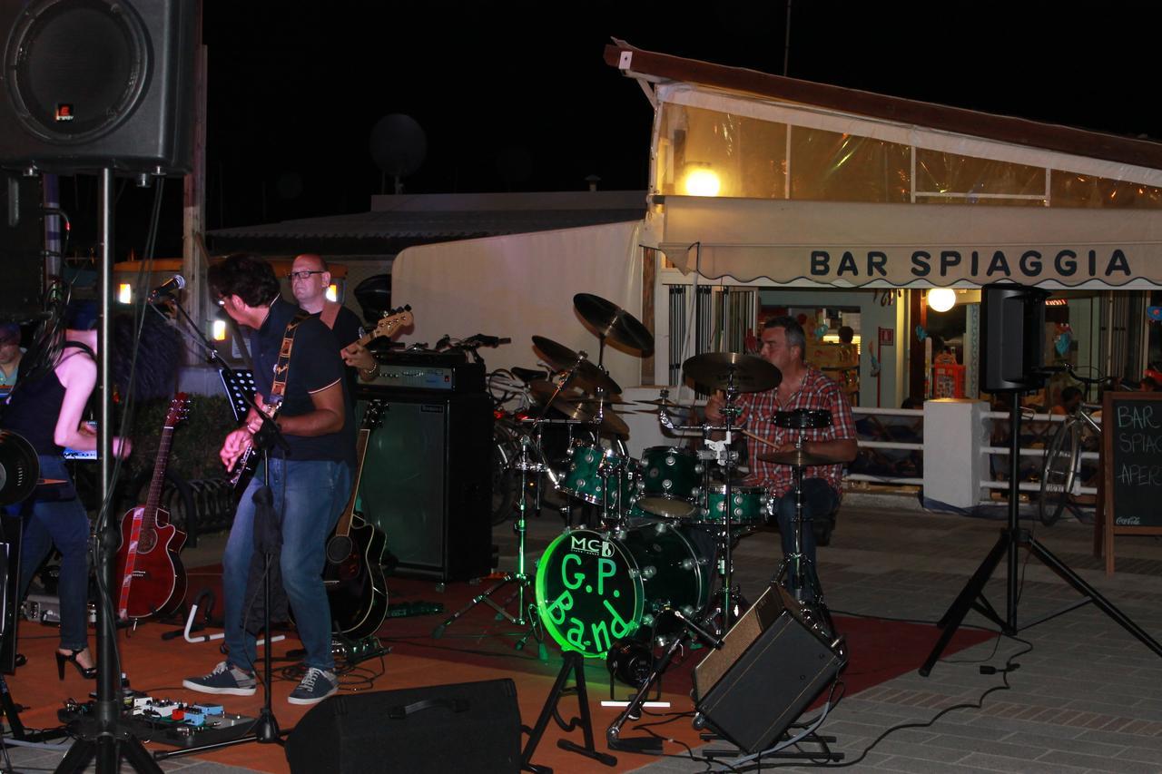 Hotel Susanna Rimini Luaran gambar