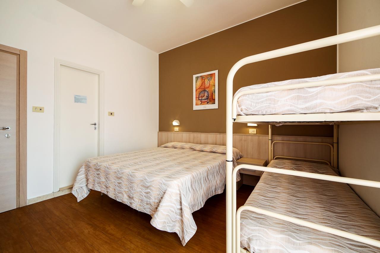 Hotel Susanna Rimini Luaran gambar