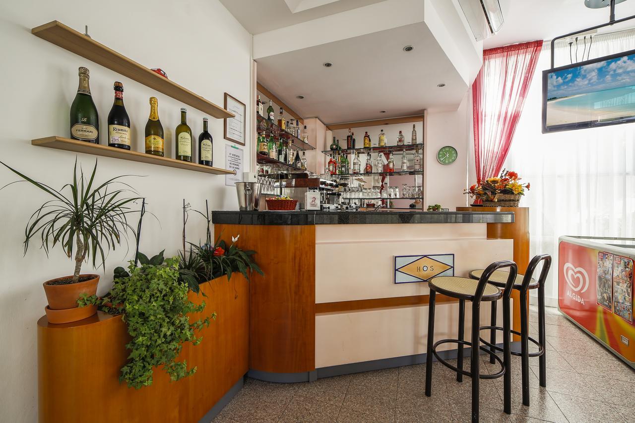 Hotel Susanna Rimini Luaran gambar