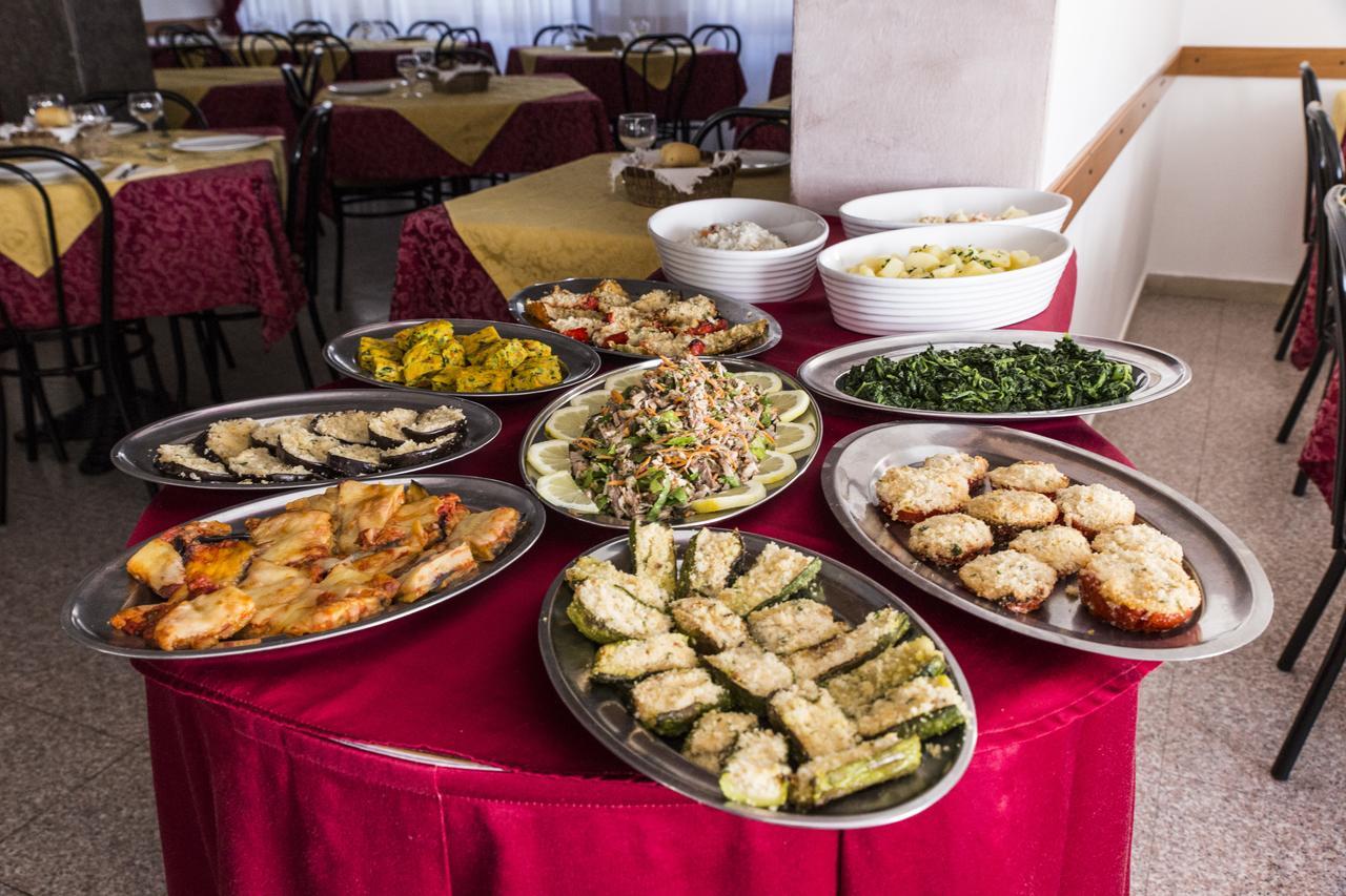Hotel Susanna Rimini Luaran gambar